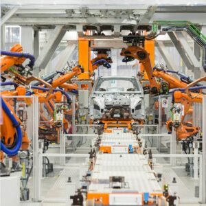 Automotive Machinery