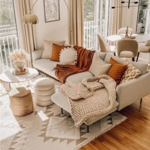 Living Room Textiles