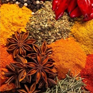 Spices & Condiments